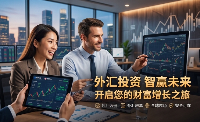 IC外汇交易平台2026年注册开户实名认证流程解析