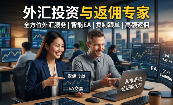 IC 标准户实时点差过夜利息外汇返佣