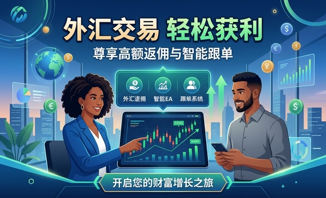 IC外汇平台官网丨值得信赖的外汇经纪商