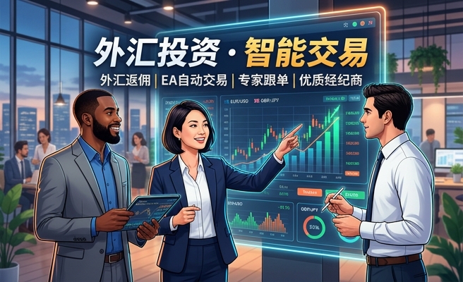 IC外匯交易平台開戶教學