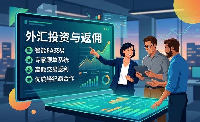 IC外汇平台官网丨值得信赖的外汇经纪商