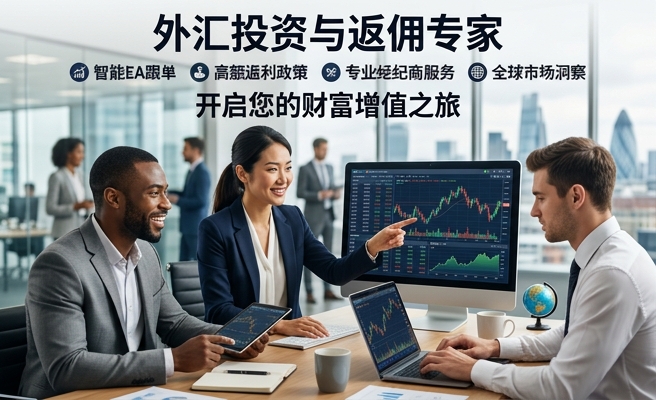 IC返佣--IC集团已发展成为一家在线多资产经纪商