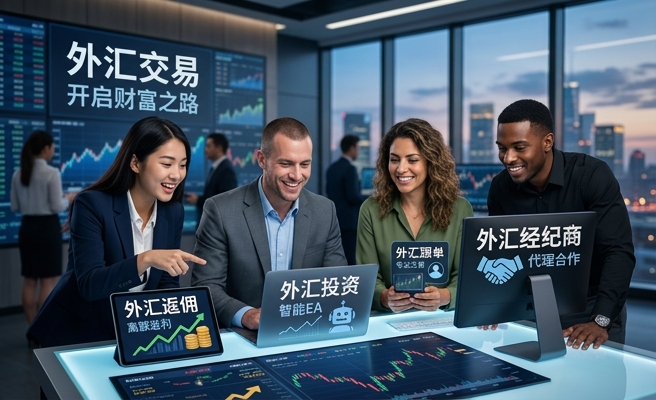 IC外汇交易开户教程
