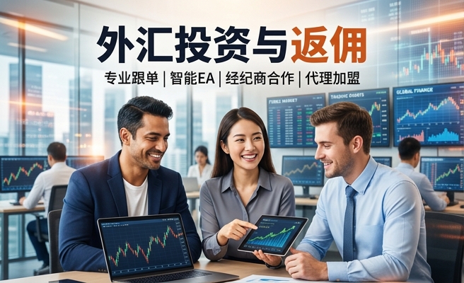 IC 為外匯CFD 經紀商提供線上指數交易