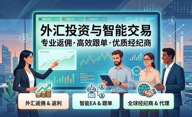 IC外汇现金返佣