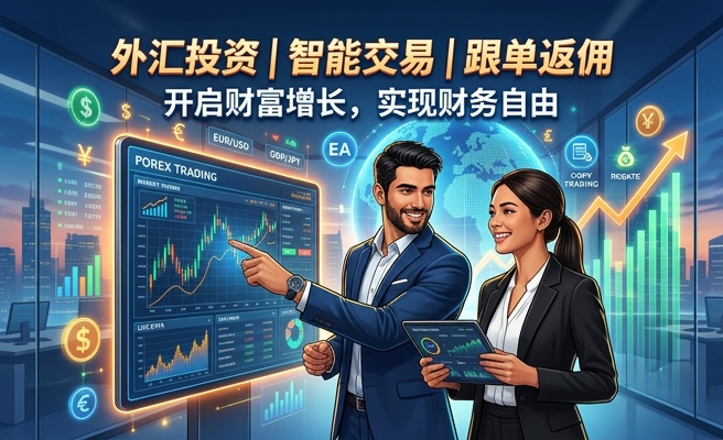 IC外汇平台怎么样？正规吗？综合评测丨2026更新
